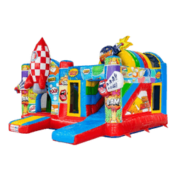 Multy-Play comic - 150€